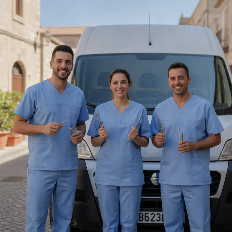 Dentista team a Canosa di Puglia